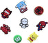36,50,60 PCS PVC Shoe Charms for Shoe Decoration?Shoe Charms for Kids boys....