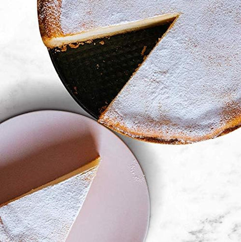 Kana Parchment Paper Baking Circles - 100 Pre-cut Rounds 8 inch_Ideal for Baking Cakes, Pastries & Cheesecakes - Suitable for tortilla Press...