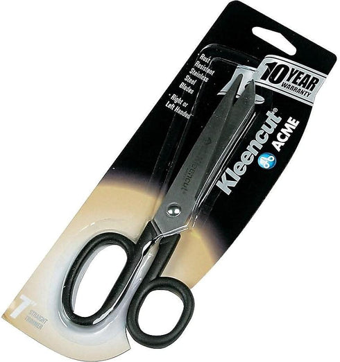 Westcott All Purpose Stainless Steel Scissors, 7", Black...