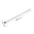 uxcell Flexible Flat Cable,150mm 1mm Pitch 10 Pins FPC FFC Flexible Ribbon Cable for LCD TV DVD Player Laptop 10Pcs (B Type)...