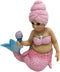 December Diamonds Mermaid Hanging Ornament Cotton Candy...