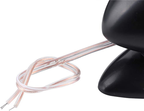 Acouto Music Horns car Audio, Car Speakers 1200W 12V Tweeter Mini Horn Music Dome Loudspeaker Audio Speaker for Car Car Door Speakers Car Audio Tw...