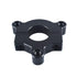 JRL 1.5" Hub 415 Chain 38mm Black CNC Adapter Fits 49cc 50cc 66cc 80cc 2 Stroke Motorized Bicycle...