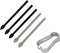Tab s7 Touch Stylus s Pen Nibs/Nibs Replacement for Samsung Galaxy Tab S7 T870 and Tab S7+ Plus T970 (Black)...