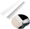 Silicone Kitchen Stove Counter Gap Covers, Heat Resistant Kitchen Counter Gap Non-Tacky Filler Seals Spills Between Counter, Stovetop, Oven, Washe...