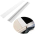 Silicone Kitchen Stove Counter Gap Covers, Heat Resistant Kitchen Counter Gap Non-Tacky Filler Seals Spills Between Counter, Stovetop, Oven, Washe...