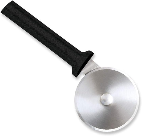 Rada Cutlery Pizza Cutter, Made in USA, Black Handle...