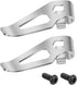 Belt Clips for Milwaukee, 2pcs 42-70-0490 Drill Tool Clips Hook Kit with Screws Fit for Milwaukee Hex Screwdrive, Drill Driver, 12 Volt Power Tool...