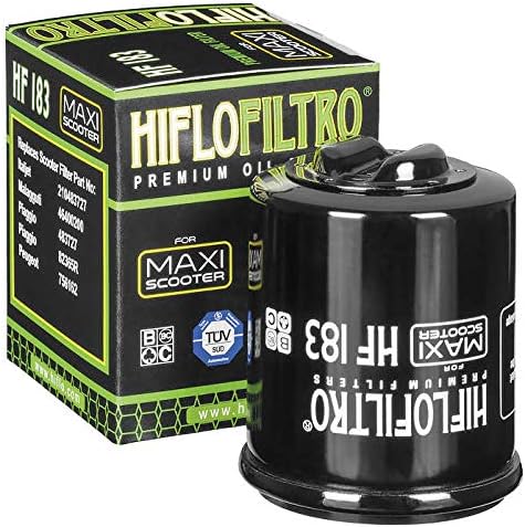 Hiflo Filter Hiflo Hf183 Filter Hf183 New...