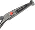 LILYS PET 5.0" Right-Handed Round-Tip Pet Grooming Scissors, Stainless Steel Small Ball Tip for Nose Hair,Ear Hair,Face Hair,Paw Hair for Dogs and...