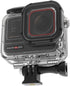 Dive Case Waterproof case for Insta360 Ace Pro,60 M Underwater Filming Accessory with Bracket and Screws...
