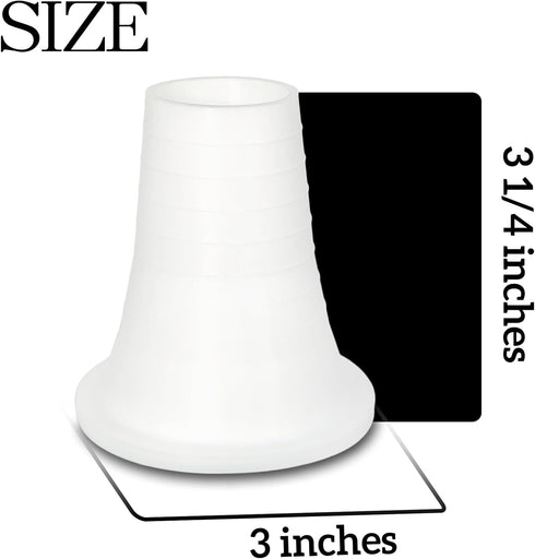 Pool Cleaner Cone Reducer Parts GW9015 Compatible with Pentair Kreepy Krauly SandShark and PoolShark Automatic GW9000...