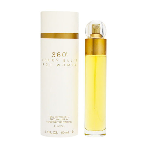 Perry Ellis 360 for Women, 1.7 fl oz EDT...