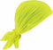 Ergodyne Chill-Its 6710 Evaporative Polymer Cooling Dew Rag, Lime...