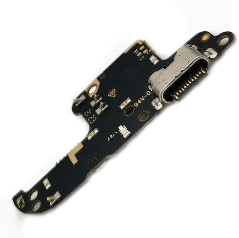 USB Charger Charging Port Dock Connector Ribbon Flex Cable PCB Board Replacement Moto G Play (2021) XT2093 XT2093-4 6.5inch...