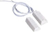 Aoje-Link RC-38A NO Wired Magnetic Door Switch Window Sensor Alarm for Home Security Access Control and Burglar Alarm Systems White 2pcs...