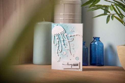 Sizzix Under the Sea Dies, Multicolor...