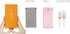 Luxtude Portable Charger iPhone Built in Lightning Cable (MFi Apple Certified), Ultra Slim Portable Phone Charger Thin Battery Pack, 5000mAh Power...