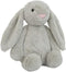 Soft Plush Bunnies Stuffed Animals 12/16/20 Inch Long Ear Bunny Rabbit Easter Cartoon Toy Dolls for Kids Children Birthday Gift (Gray, 12 inch)...