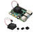 Easycargo Raspberry Pi 4 Heatsink Fan Kit, Cooler 25mm Fan Heatsink for Cooling Raspberry Pi 5 4 3 Electronics Robotics Development Boards DIY 250...
