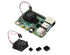 Easycargo Raspberry Pi 4 Heatsink Fan Kit, Cooler 25mm Fan Heatsink for Cooling Raspberry Pi 5 4 3 Electronics Robotics Development Boards DIY 250...