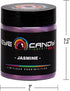 Eye Candy Pigments Premium Purple Mica Powder - Jasmine (25gr) - for Epoxy, Resin, Soap, Paint, Woodworking, Acrylic Pouring, Bath Bombs, Fishing ...