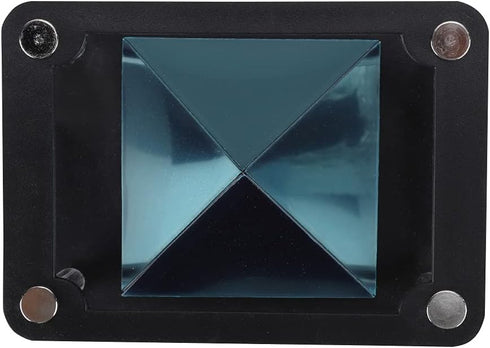 Smartphone Hologram Projector, 3D Holographic Display Stand 3.5-6inch Mobile Phone Hologram Projector Bracket (Cylindrical )...