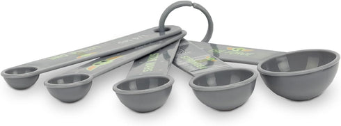 Disney Star Wars The Mandalorian Measuring Spoons - Adorable Baby Yoda Measuring Spoons for Kitchen...