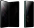 (1 SET 2 PCS) Privacy Screen Protector Designed for Galaxy Z Fold 3, 1PCS Outside(Front) +1PCS Inner Anti-Spy Soft Anti-peeping Film (Matte Anti-s...