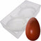Polycarbonate Easter Eggs Chocolate Mold Ostrich Egg Shape Candy Mould 14cm (5.5inch) Long...