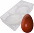 Polycarbonate Easter Eggs Chocolate Mold Ostrich Egg Shape Candy Mould 14cm (5.5inch) Long...