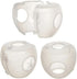Baby Safety Door Knob Covers - 3 Count (Pack of 1)...