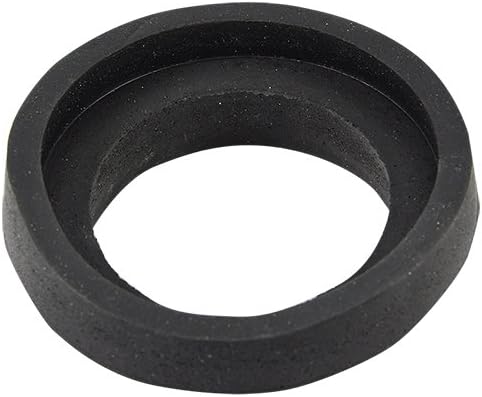 Danco 10460 Universal Tank to Bowl Toilet Repair Kit, Black...