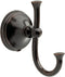 Peerless LKW35-VBR-1 Lockhart Towel Ring Bath Hardware Accessory, Venetian Bronze...