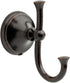 Peerless LKW35-VBR-1 Lockhart Towel Ring Bath Hardware Accessory, Venetian Bronze...