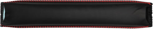 kwmobile Headband Cushion Pad Compatible with Kingston HyperX Cloud Alpha - Headphones PU Leather Cushion - Black......