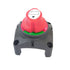 12-50V Waterproof Heavy Duty Battery Isolator Disconnect Switch Power Cut for Boat, Car, RV,ATV, UTV, Camper, Truck,Marine,AUTO, with 4 Mounting B...