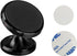 Car Magnetic Phone Holder, 360 Degree Adjustable Strong Magnet Cell Phone Holder Mount for Auto Dashboard, Universal Vehicle Cellphone Accessories...