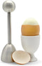 ICO Stainless Steel Egg Topper and Perfect Egg Opener for Soft Boiled Eggs, Egg Cracker for Hard Boiled Eggs...