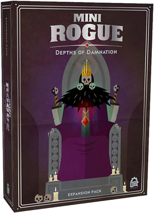 Mini Rogue: Depths of Damnation Expansion...
