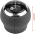 Gear Shifter Knob,Shift Knob Leather Car Shifter Gear Lever Shifting Handle,Car 6 Speed Gear Shift Lever Knob for Toyota Corolla Verso Auris Yaris...
