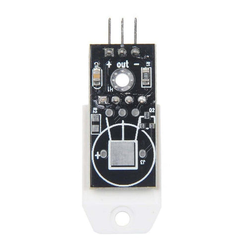HiLetgo DHT22/AM2302 Digital Temperature and Humidity Sensor Module Temperature Humidity Monitor Sensor Replace SHT11 SHT15 for Arduino Electronic Practice DIY