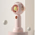 Portable Handheld Misting Fan, Rechargeable Personal Mister Fan, Battery Operated Spray Water Mist Fan, Mini for Disney Travel Makeup Beach Outdoo...