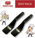 Baker's Edge Spat Pack| Custom Made Nylon Spatulas that are Non-Toxic, Food Grade, High-Heat Resistant, 100% Dishwasher Safe & Non-Stick - Set of ...