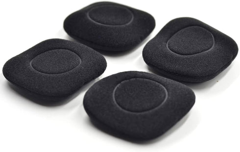 2 Pairs Black Ear Pads Foam Cushion Headset Cover Sponge for Logitech H150 H250 H130 Earpads Headphones, Earbuds and Accessories......
