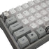 PBT 5-Sided Sublimation keycap Set OEM Highly Compatible with Cherry MX Switch Mechanical Keyboard (Jiangnan Ink)...