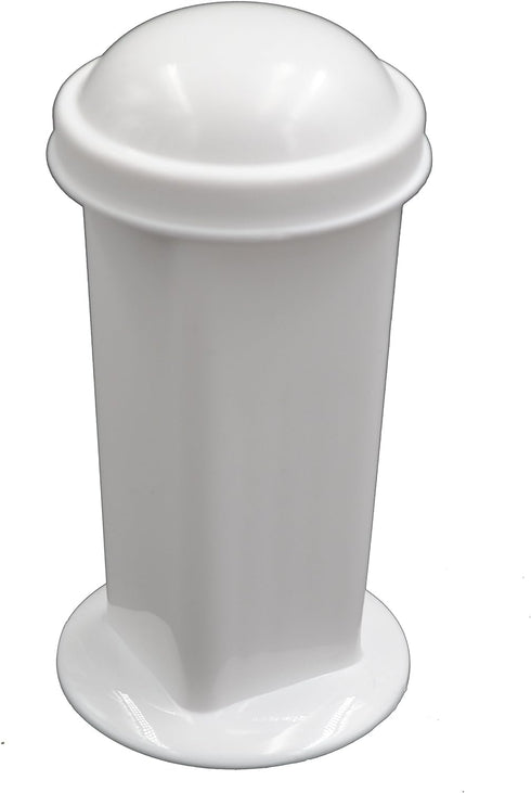 EISCO 3PK Coplin Jars - Staining - Hold 5-10 Slides Each - Polypropylene...