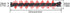 Area Rug Brush Roll 2Pcs, Vacuum Cleaner Replacement Part, Vacuum Cleaner Accessories Carpet Brush Roll Brush Fit for Bissell Crosswave 1866/1785...