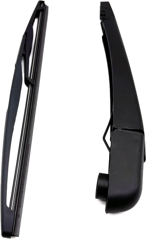 Rear Wiper Arm & Wiper Blade Replacement for Chevrolet Sonic 2012-2020 / Chevrolet AVEO 2011-2019, Factory OE Style Rear Windshield Wiper Arm & Wi...
