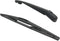 Rear Windshield Wipers Blade Arm Set for Acura MDX 2014-2020, Honda CRV CR-V 2007-2011, Back Glass Wiper Arm Blade Replacements All Seasons Fit, R...